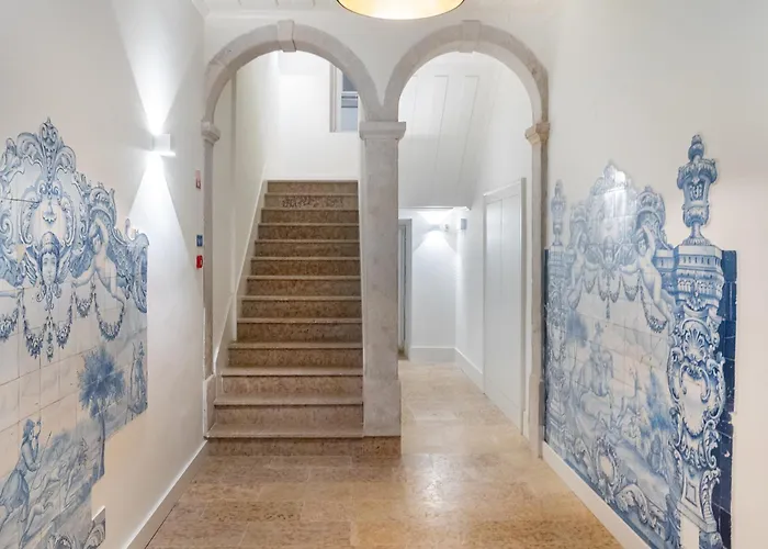 Апартаменты Whome A Rare Find In Lisbon's Prime Location! Лиссабон
