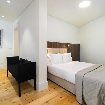 Whome A Rare Find In Lisbon's Prime Location! Appartement Lisboa