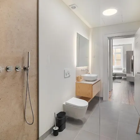 Appartement Whome A Rare Find In Lisbon's Prime Location!