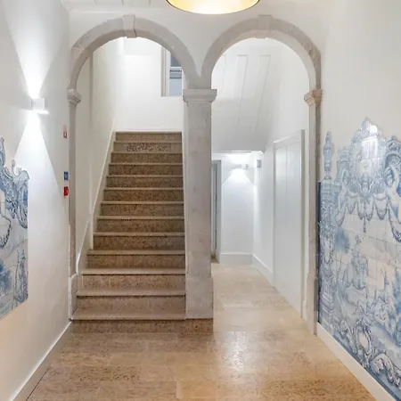 Appartement Whome A Rare Find In Lisbon's Prime Location! Lisboa