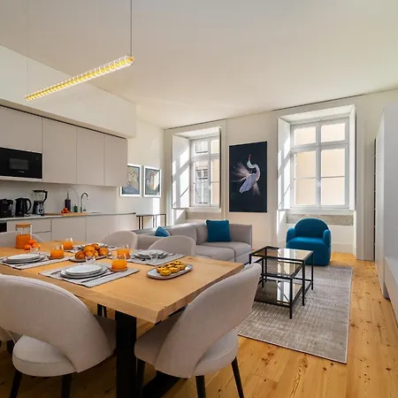 Whome A Rare Find In Lisbon's Prime Location! Apartamento Lisboa