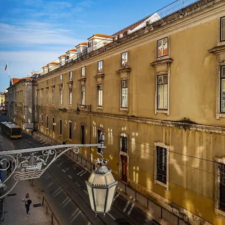 Apartamento Whome A Rare Find In Lisbon's Prime Location!