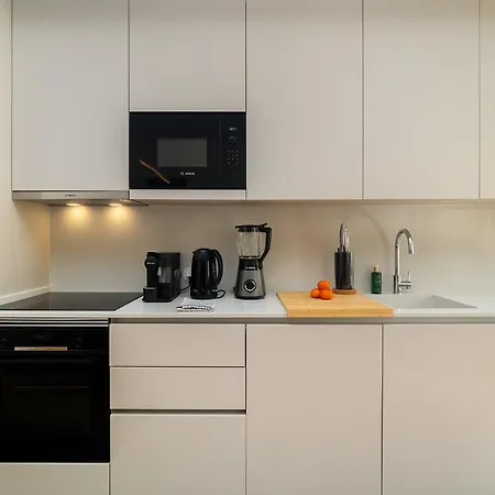 Whome A Rare Find In Lisbon's Prime Location! Apartamento Lisboa