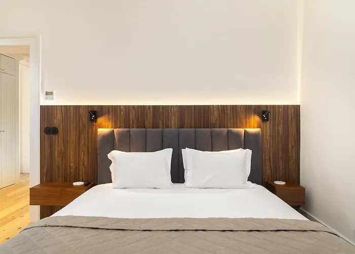 Appartamento Whome A Rare Find In Lisbon's Prime Location! *